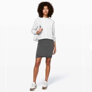 Lululemon Boulevard Bliss Skirt